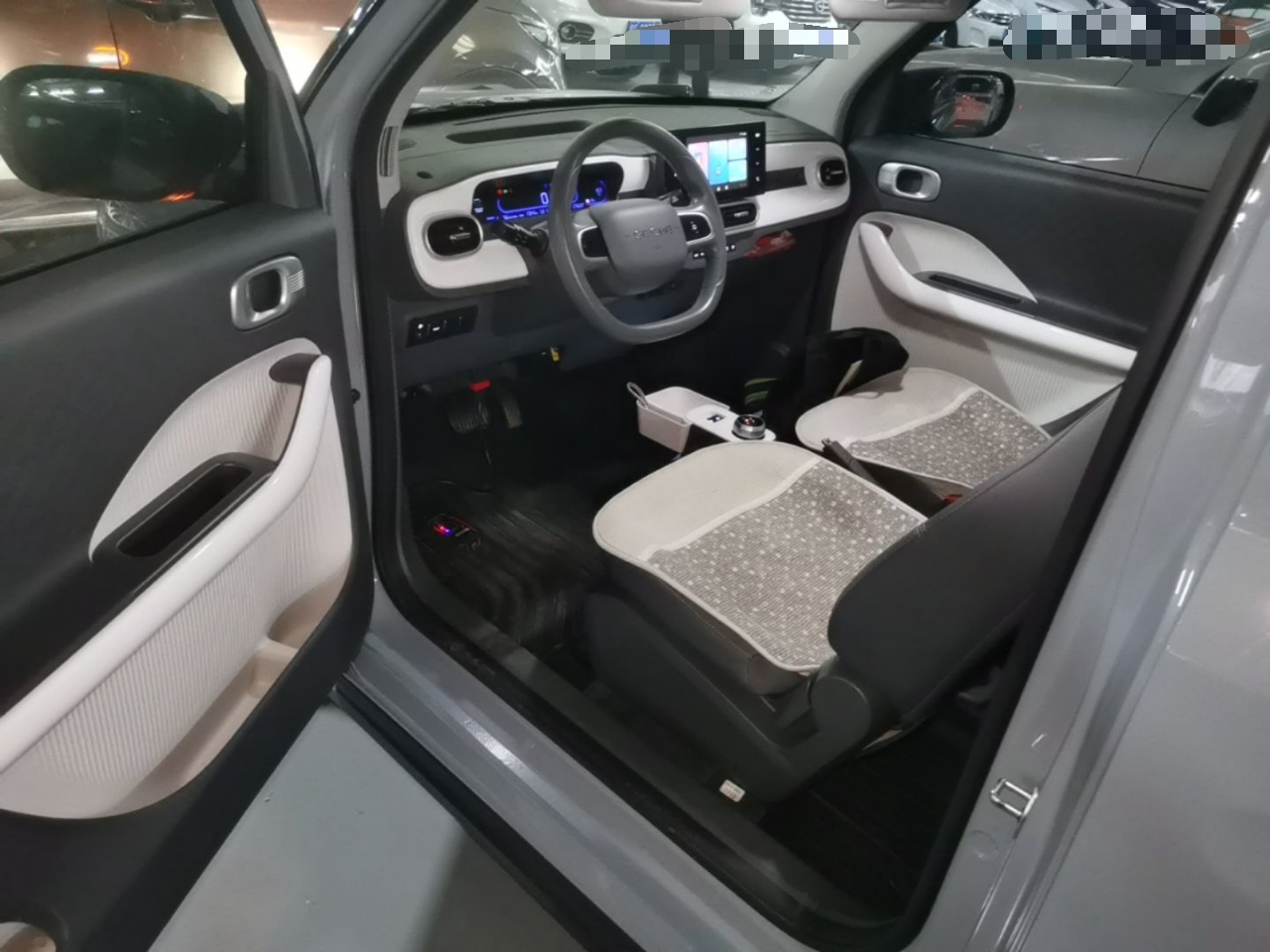Geely Galaxy Panda 2025 210km Panda Kart — снимка 18