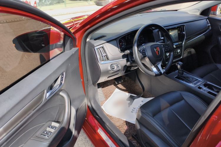 Used Roewe i6 2017 20T Automatic Flagship Edition Driver Seat