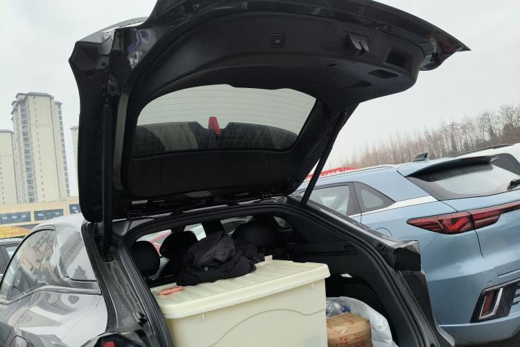 Used Deepal S07 2025 215Max Deep Blue Intelligent Driving AD PRO Range-Extended Version