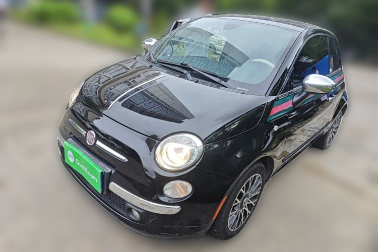 Used Fiat 500 2012 1.4L Gucci Edition