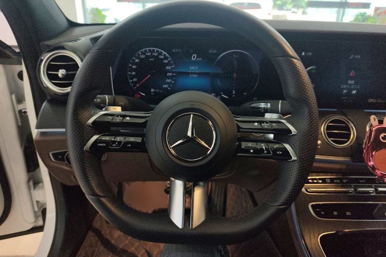 Used Mercedes-Benz E-Class 2022 Revised E 300 L Sporty and Stylish Edition