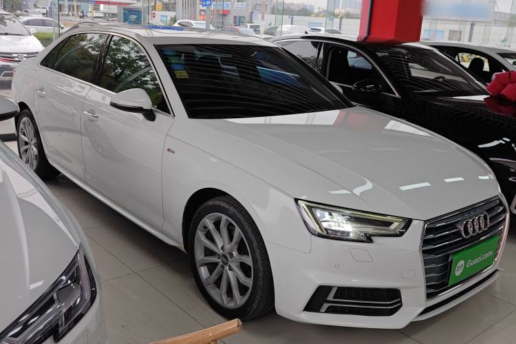 Used Audi A4L 2017 40 TFSI Style Edition
