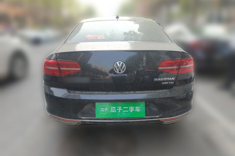 Used Volkswagen Magotan 2018 330TSI DSG Luxury Model Rear