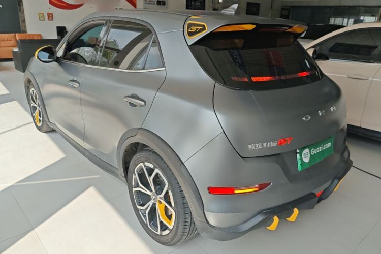 Used ORA Good Cat GT 2023 Mulan Edition 401km Prestige Version