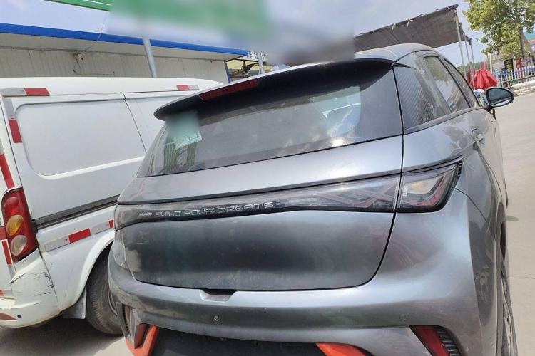 Used BYD Dolphin 2021 405 km Free Version