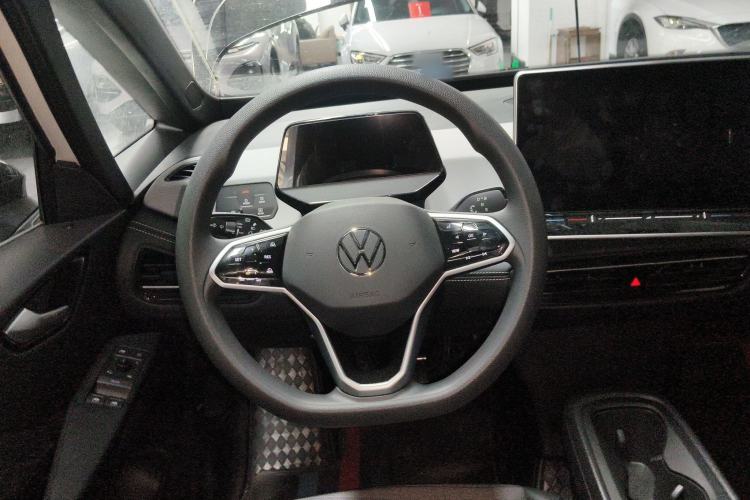 Used Volkswagen ID.3 2025 Smart Version Pure & Intelligent Enjoyment Edition
