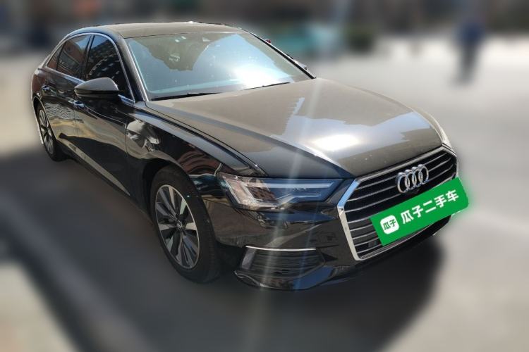 Used Audi A6L 2020 45 TFSI Prestige Elegant Edition