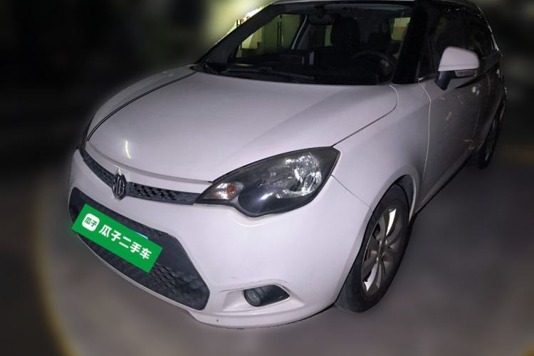 Used MG 3 2013 1.5L Manual Value Edition
