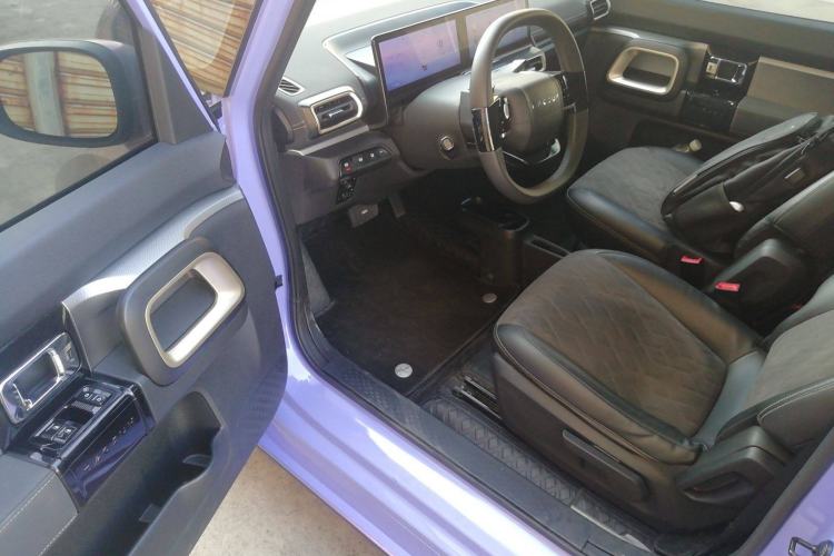 Used Baojun KiWi EV 2023 DJI Edition Lithium Iron Phosphate