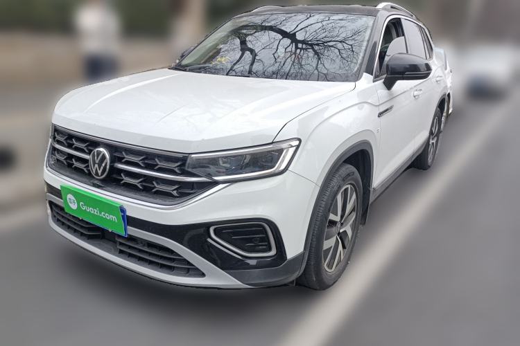 Used Volkswagen Tayron 2023 330TSI Two-Wheel-Drive Luxury Plus Advanced Version