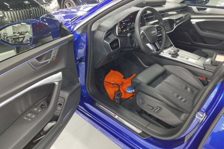 Used Audi A7 2022 45 TFSI Prestige Edition
