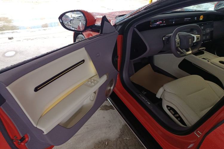 Used Avatr 06 2025 Pro Range-Extended Edition
