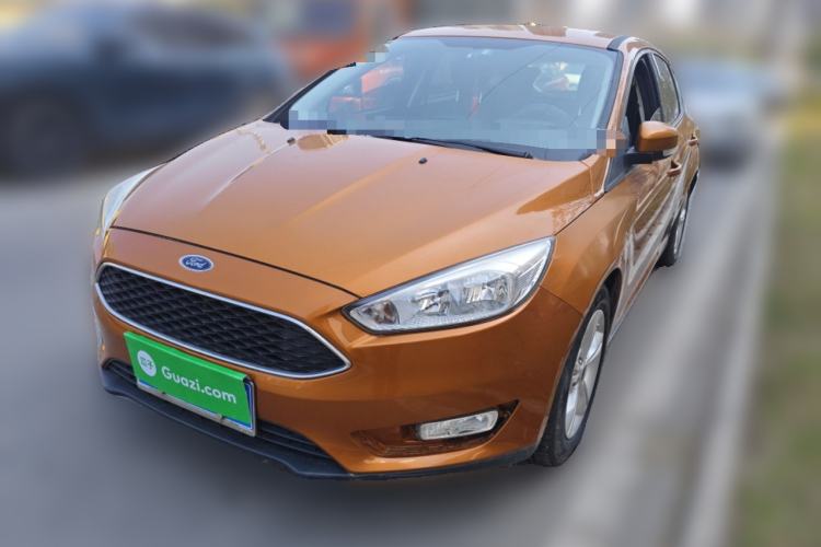 Used Ford Focus 2017 Hatchback 1.6L Manual Comfort Plus SmartDrive Edition
