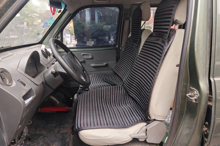 Used Dongfeng Xiaokang V07S 2011 1.0L Base Version AF10-06