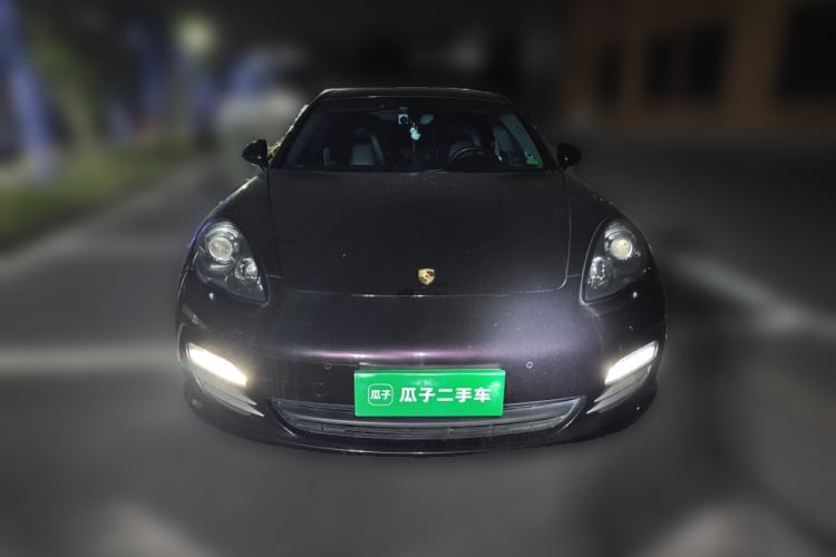 Used Porsche Panamera 2010 Panamera 4 3.6L
