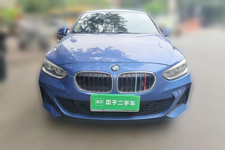 Used BMW 1 Series 2019 120i M Sport Package Front