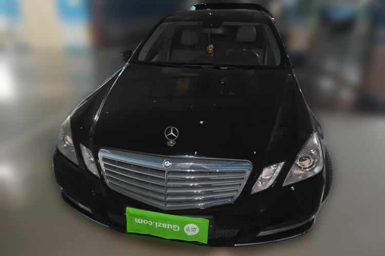 Used Mercedes-Benz E-Class 2012 E 300 L Elegant Model