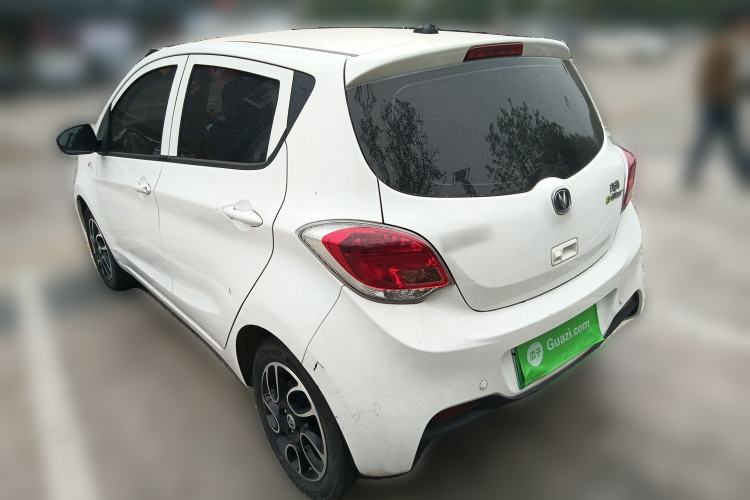 Used CHANGAN OSHAN Benni E-Star 2020 Xinyue Edition Lithium-NMC
