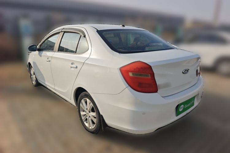 Used Chery E3 2013 1.5L Manual Fashion Model
