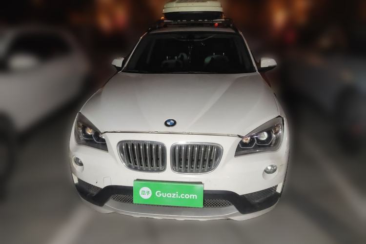 Used BMW X1 2014 sDrive18i Fashion Model