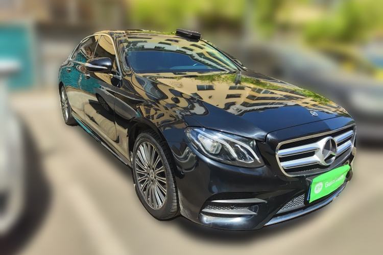 Used Mercedes-Benz E-Class 2019 E 260 L Sport Edition
