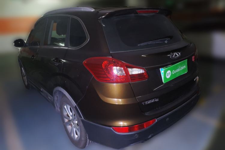 Used Chery Tiggo 5 2014 2.0L Manual Jia Yue Edition