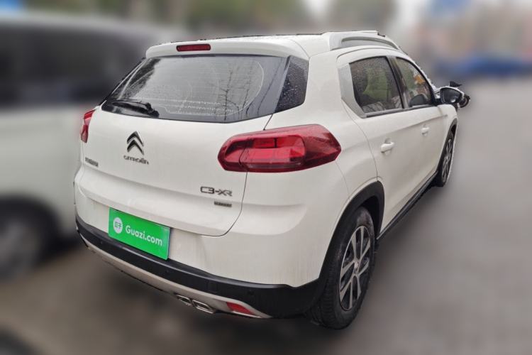 Used Citroen C3-XR 2019 230THP DCT Active Version Rear Right 45 Deg