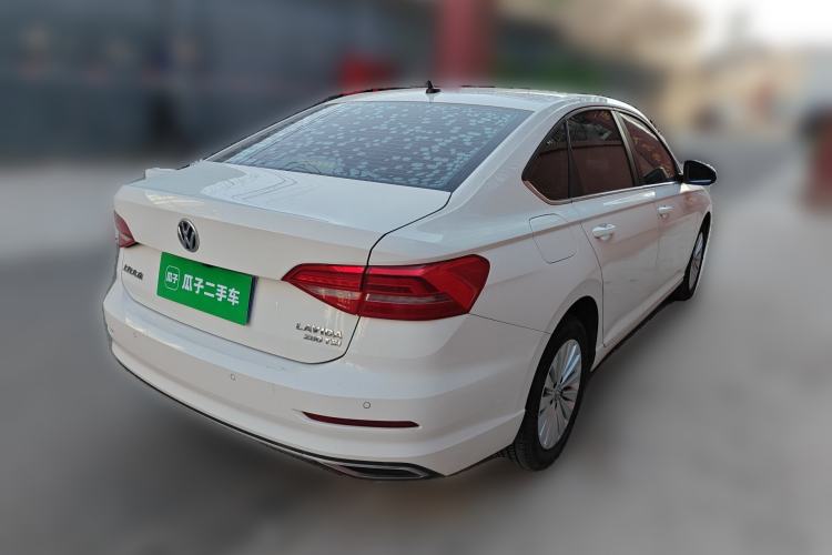 Used Volkswagen Lavida 2019 280TSI DSG Comfort Edition China VI standard