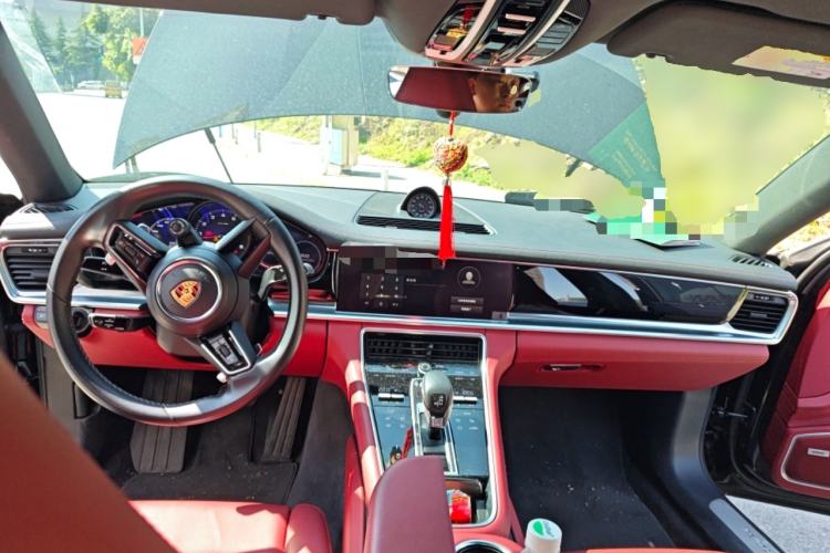 Used Porsche Panamera 2023 Panamera Executive Long Wheelbase 2.9T