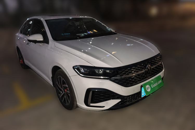 Used Volkswagen Lavida 2024 1.5L Automatic Starry Sky 5 Million Edition
