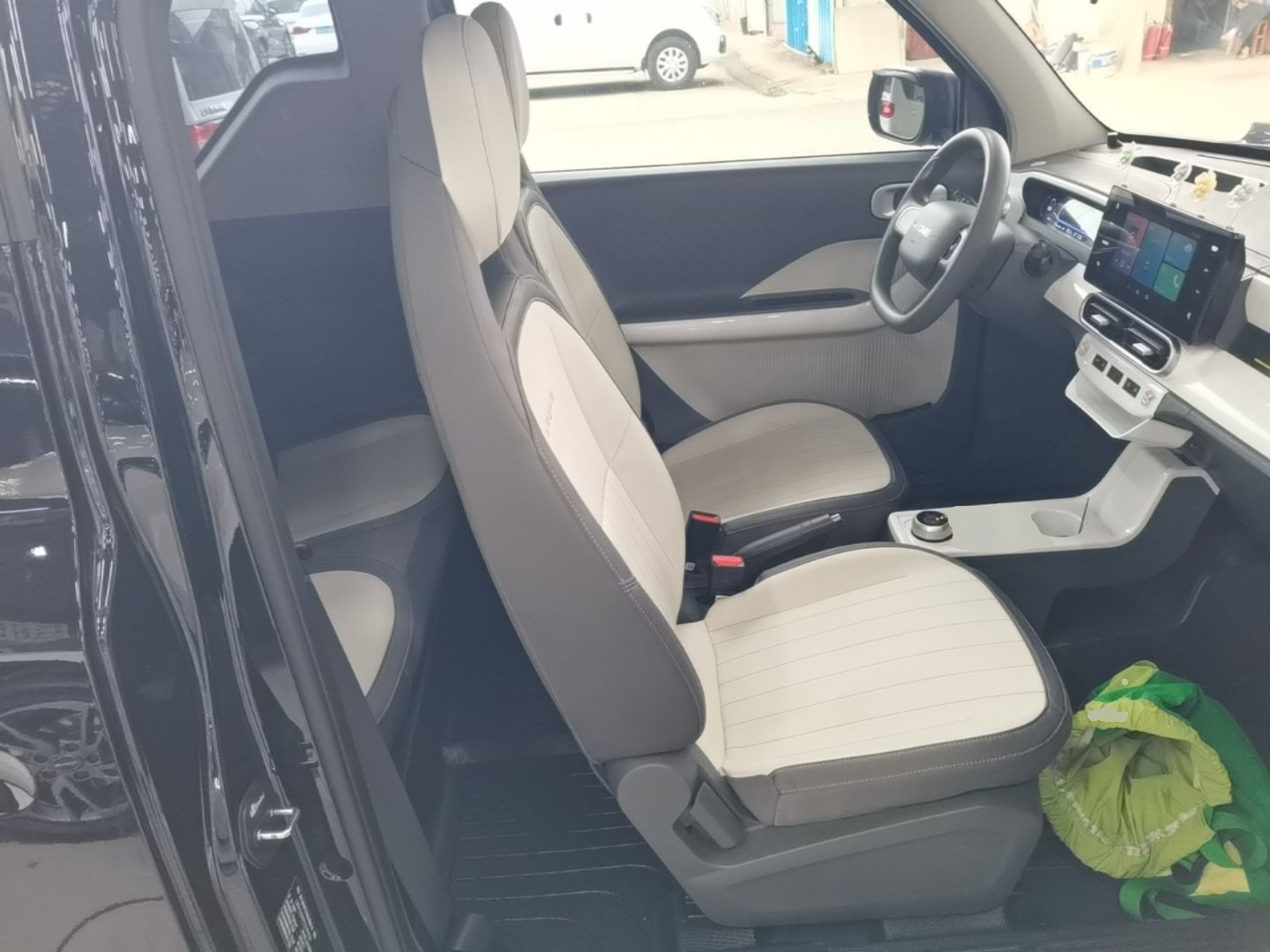 Geely Galaxy Panda 2025 210km Panda Kart — снимка 19