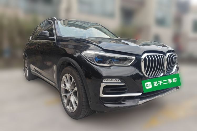 Used BMW X5 2020 xDrive30i X Design Package