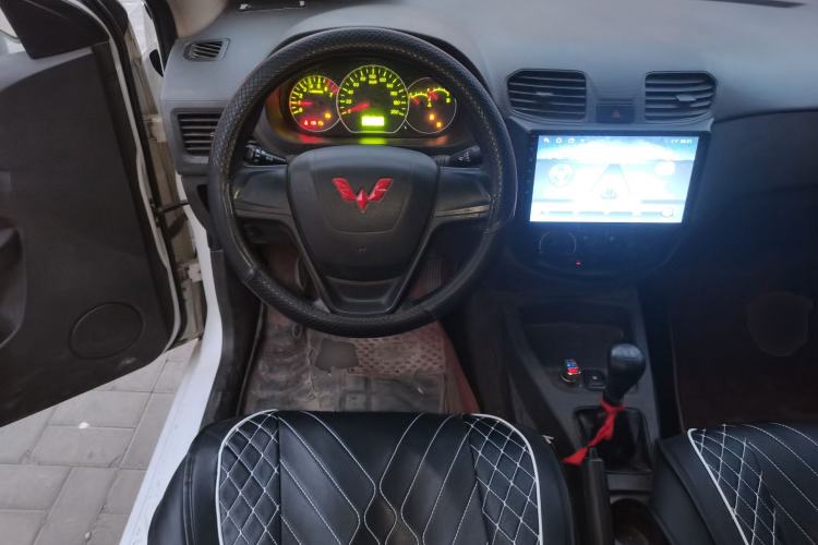 Used Wuling Hongguang 2020 1.2L S Base Model China VI LSI
