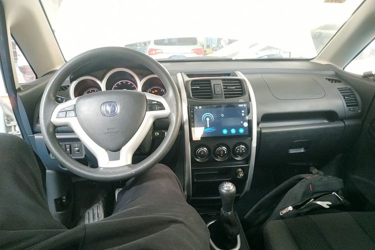 Used Changan CX20 2014 1.4L Manual Sport Version China IV Standard