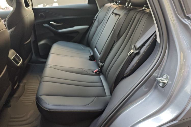 Used BYD Sealion 05 DM-i 2025 DM-i Smart Drive 115KM Flagship Model Interior 4