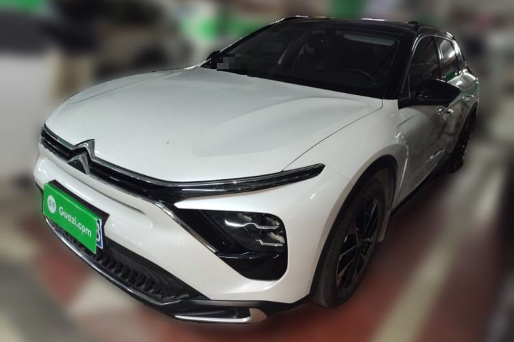Used Citroen C5 X 2022 1.6T Xiang Bufan – Year of the Tiger New Beginnings Edition