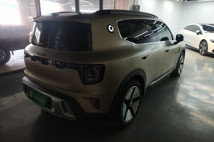 Used smart #5 2024 Long-Range Journey Luxury Edition
