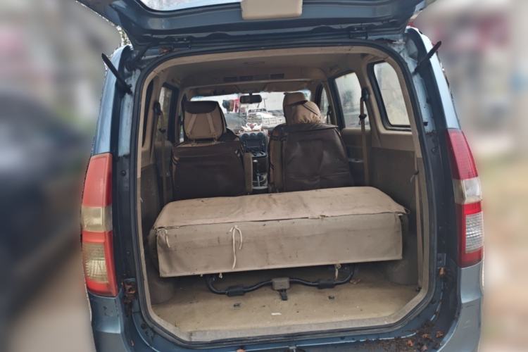 Used Wuling Hongguang 2010 1.4L Standard Version
