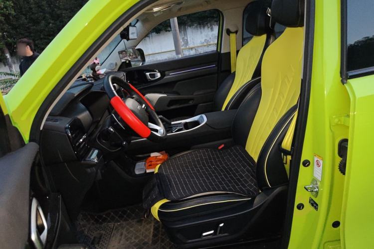 Used Haval X DOG 2022 1.5T DCT Two-Wheel Drive Trendy Edition