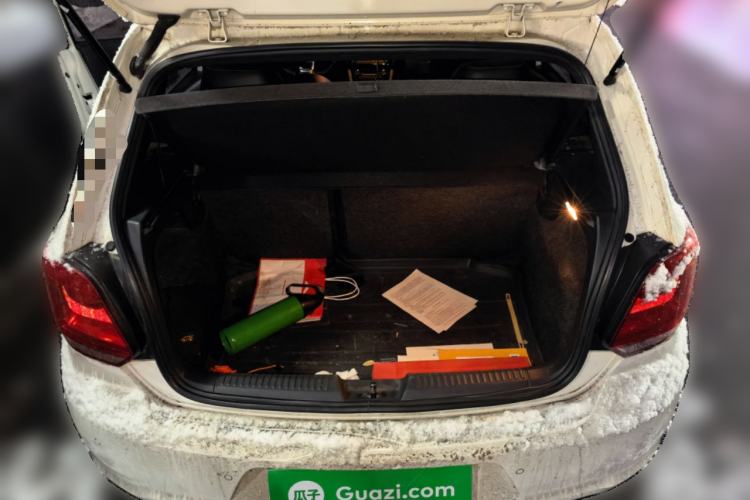 Used Volkswagen Polo 2012 1.4TSI GTI Trunk