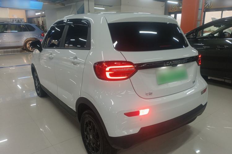 Used Leapmotor T03 2025 310 Comfort Edition