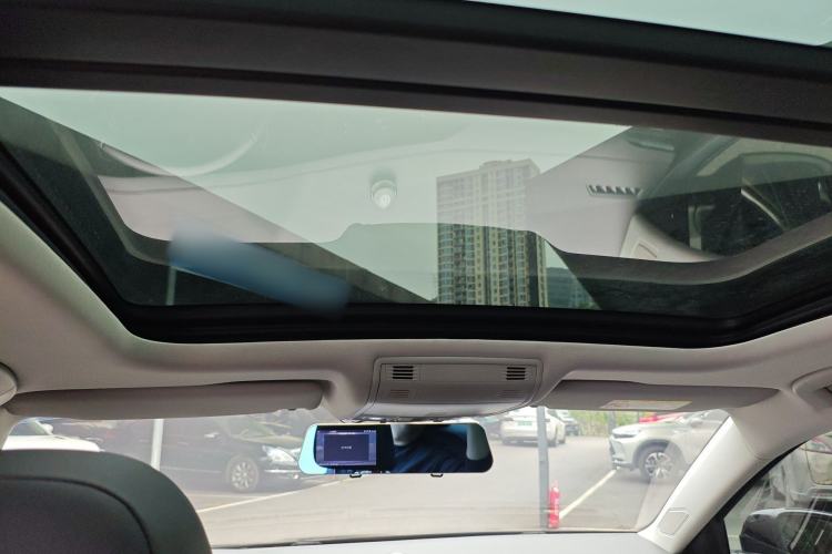 Used Volkswagen Sagitar 2020 280TSI DSG Luxury Version China VI Standard Headliner