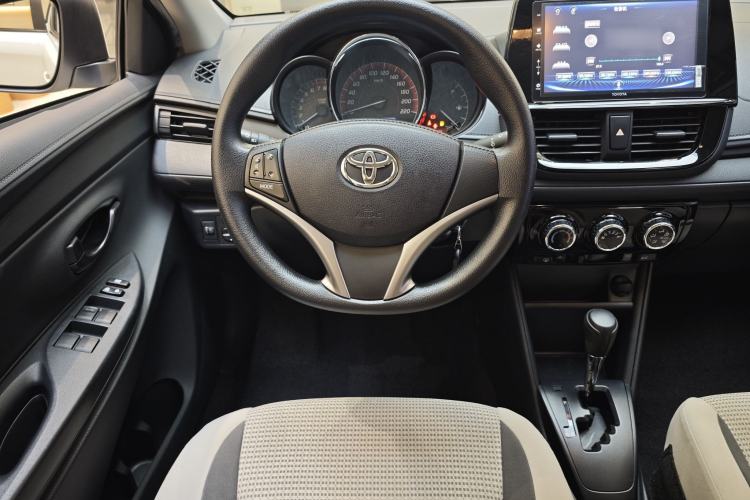 Used Toyota Vios 2021 1.5L CVT Innovation Edition Interior 1