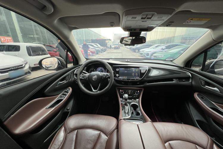 Used Buick Envision 2020 28T Four-Wheel Drive Luxury Version