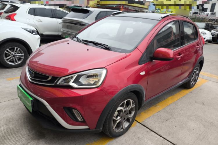 Used Geely Auto Vision X1 2017 1.3L Automatic Player Edition