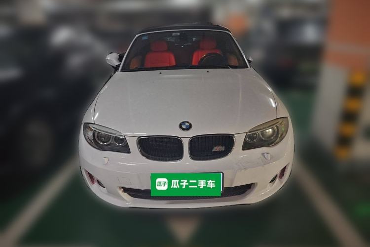 Used BMW 1 Series 2011 120i Convertible Coupe