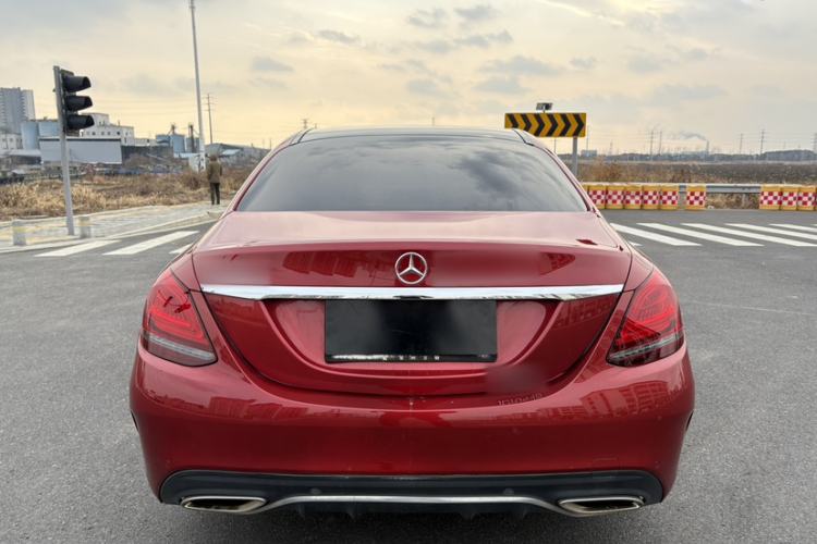 Used Mercedes-Benz C-Class 2020 C 260 L Sport Edition Exterior 6