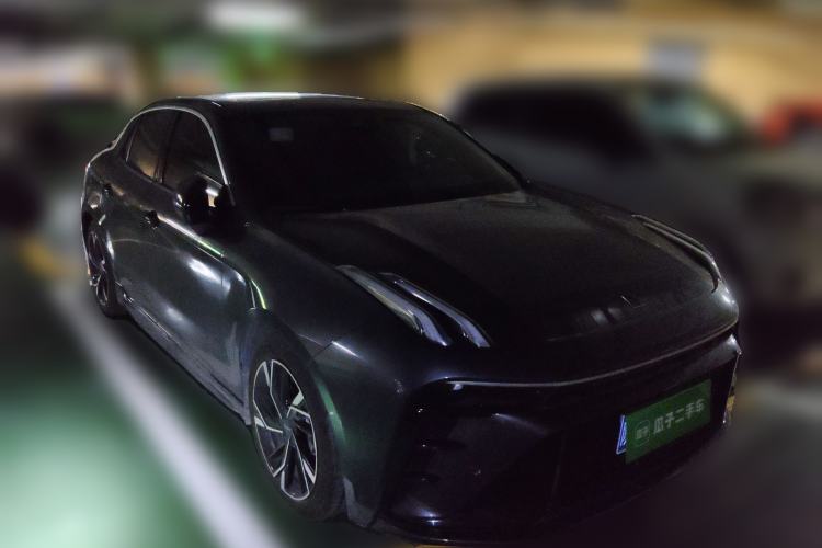 Used Lynk & Co 03 2023 1.5TD DCT JingPro
