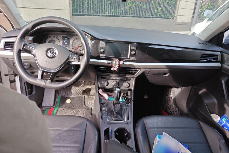 Used Volkswagen Lavida 2019 1.5L Automatic Comfort Edition China VI Standard
