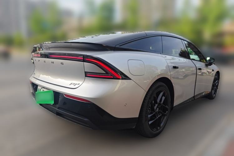 Used XPeng P7+ 2024 Ultra-Long Range Max
